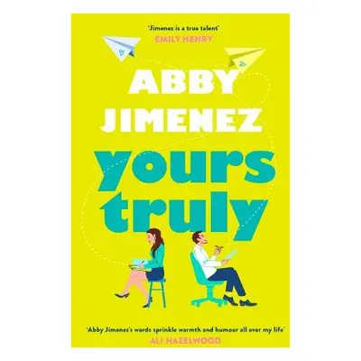 Yours Truly - Jimenez, Abby