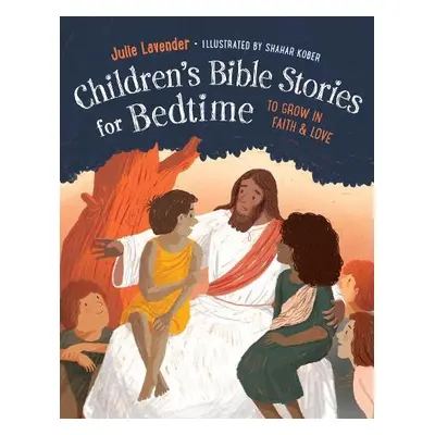 Children'S Bible Stories for Bedtime - Lavender, Julie (Julie Lavender)