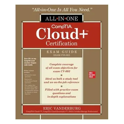 CompTIA Cloud+ Certification All-in-One Exam Guide (Exam CV0-003) - Vanderburg, Eric