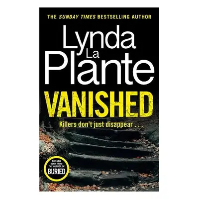 Vanished - Plante, Lynda La