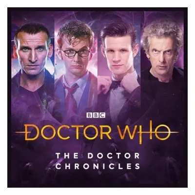 Doctor Who - The Twelfth Doctor Chronicles Volume 2 - Timejacked! - Morgan, Lou a Fitton, Matt