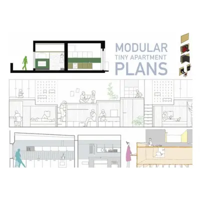 Modular Tiny Apartment Plans - Various