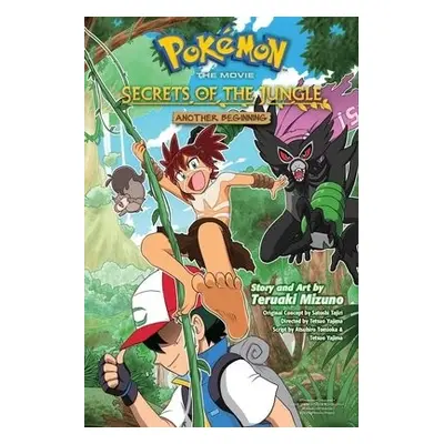 Pokemon the Movie: Secrets of the Jungle-Another Beginning - Mizuno, Teruaki