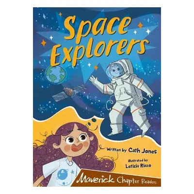 Space Explorers - Jones, Cath