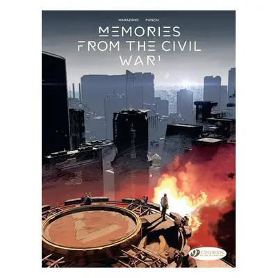 Memories from the Civil War Vol. 1 - Marazano, Richard