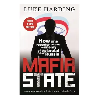 Mafia State - Harding, Luke