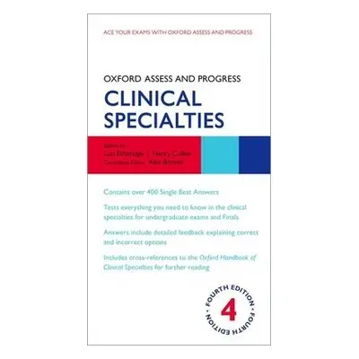 Oxford Assess and Progress: Clinical Specialties