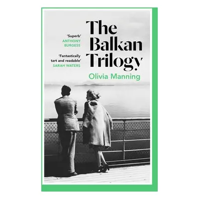 Balkan Trilogy - Manning, Olivia