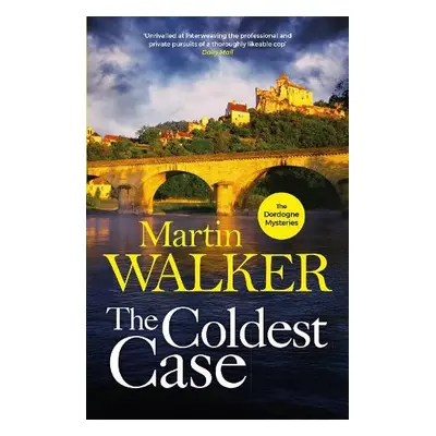 Coldest Case - Walker, Martin