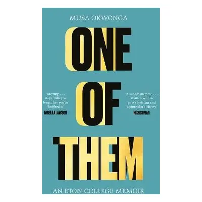 One of Them - Okwonga, Musa