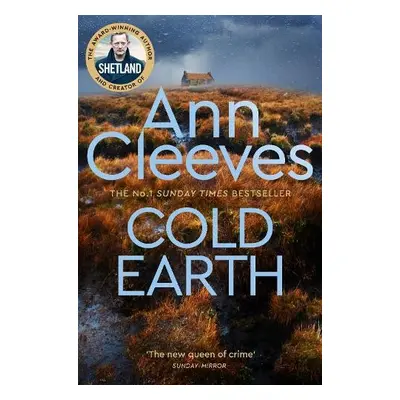 Cold Earth - Cleeves, Ann