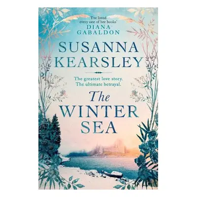 Winter Sea - Kearsley, Susanna