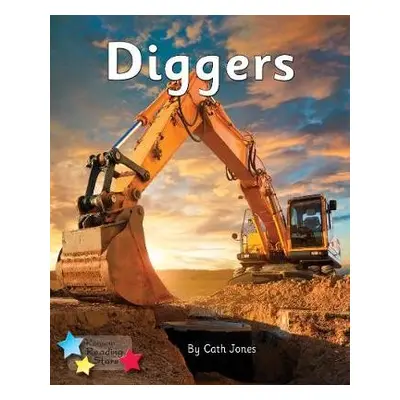 Diggers - Jones, Cath a Jones Cath