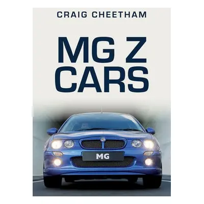 MG Z Cars - Cheetham, Craig