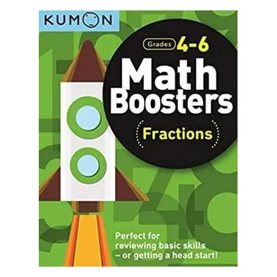 Math Boosters: Fractions (Grades 4-6)