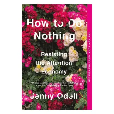 How To Do Nothing - Odell, Jenny