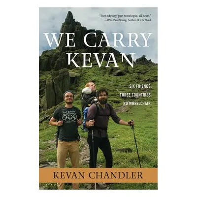 We Carry Kevan - Chandler, Kevan