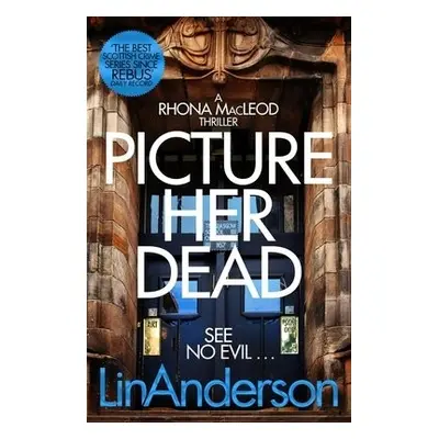 Picture Her Dead - Anderson, Lin