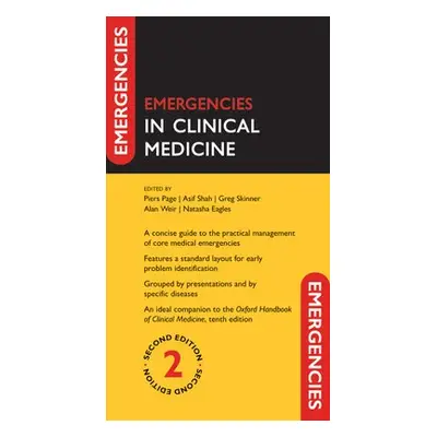 Emergencies in Clinical Medicine