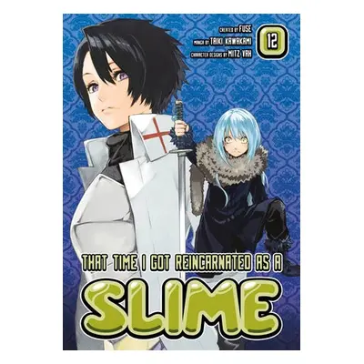 That Time I Got Reincarnated As A Slime 12 - Fuse