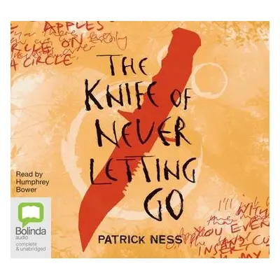 Chaos Walking: The Knife of Never Letting Go - Ness, Patrick