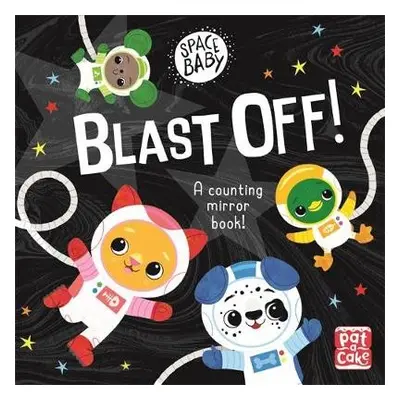 Space Baby: Blast Off! - Pat-a-Cake