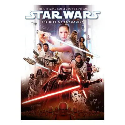 Star Wars: The Rise of Skywalker Movie Special - Titan Magazines