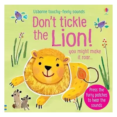 Don't Tickle the Lion! - Taplin, Sam