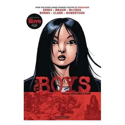 Boys Omnibus Vol. 4 TP - Ennis, Garth