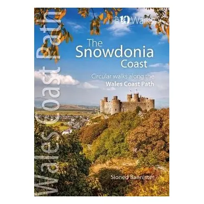 Snowdonia Coast - Bannister, Sioned