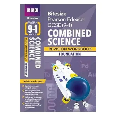 BBC Bitesize Edexcel GCSE (9-1) Combined Science Foundation Revision Workbook - 2023 and 2024 ex