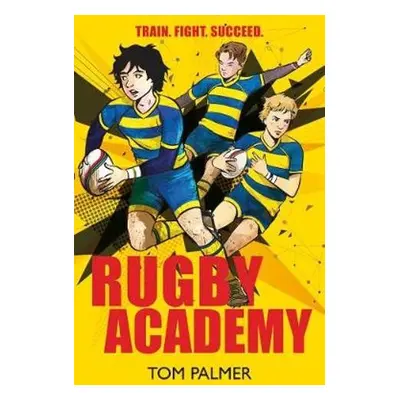 Rugby Academy - Palmer, Tom