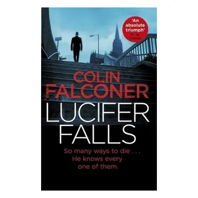 Lucifer Falls - Falconer, Colin