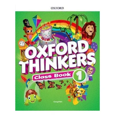 Oxford Thinkers: Level 1: Class Book