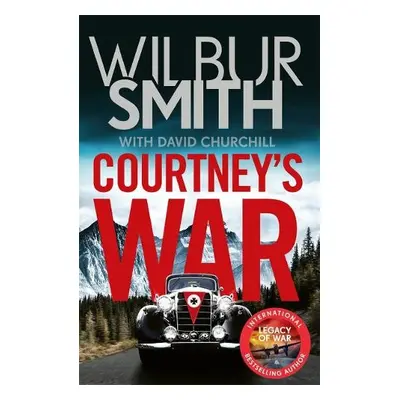 Courtney's War - Smith, Wilbur