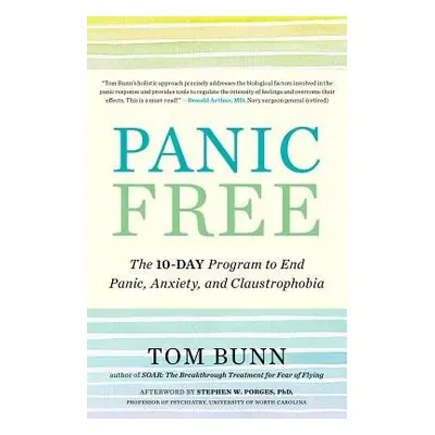 Panic Free - Bunn, Tom