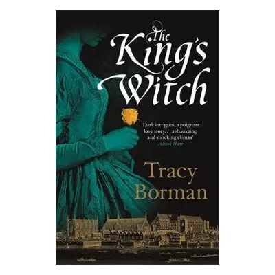 King's Witch - Borman, Tracy