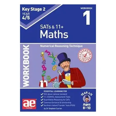 KS2 Maths Year 4/5 Workbook 1 - Curran, Stephen C. a MacKay, Katrina