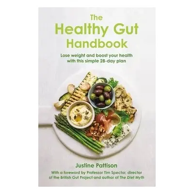 Healthy Gut Handbook - Pattison, Justine