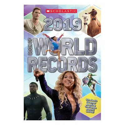 Scholastic Book of World Records 2019