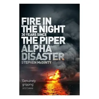 Fire in the Night - McGinty, Stephen