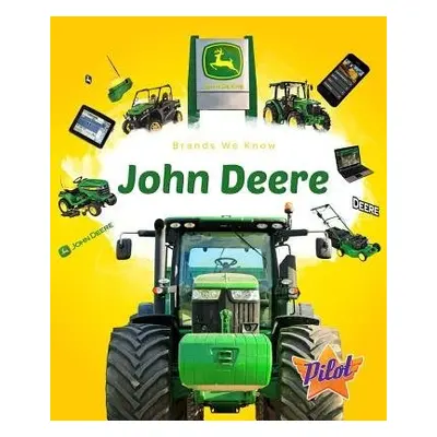 John Deere - Green, Sara