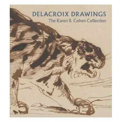 Delacroix Drawings - Dunn, Ashley