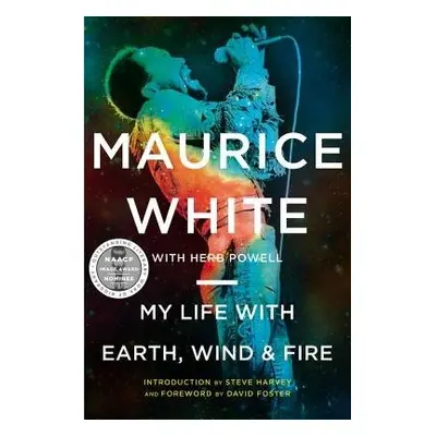 My Life with Earth, Wind a Fire - White, Maurice