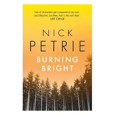 Burning Bright - Petrie, Nick