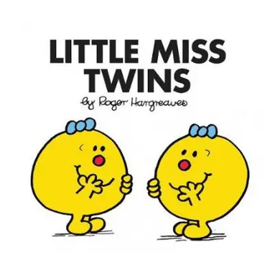 Little Miss Twins - Hargreaves, Roger