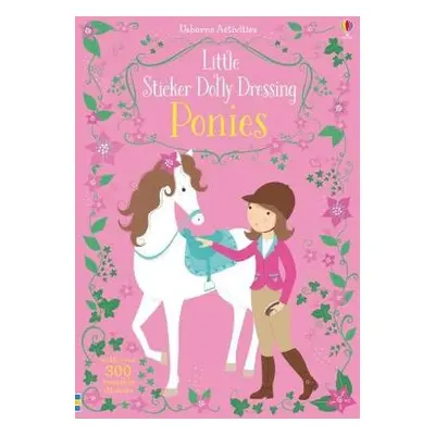 Little Sticker Dolly Dressing Ponies - Watt, Fiona