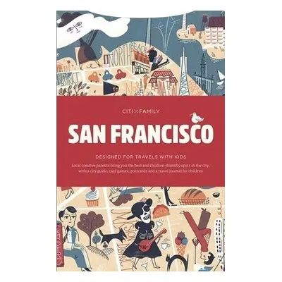 CITIxFamily City Guides - San Francisco - Victionary