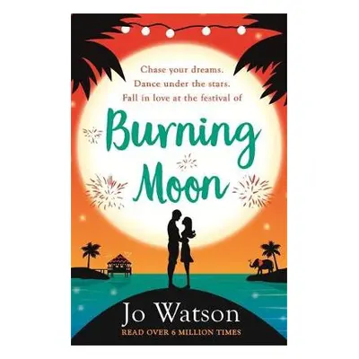 Burning Moon - Watson, Jo