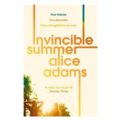 Invincible Summer - Adams, Alice